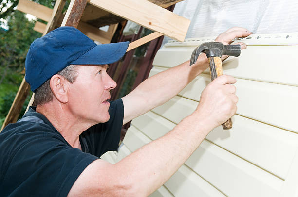 Custom Trim and Detailing for Siding in Camino, CA